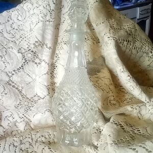 Vintage 1960's Wexford  Anchor Hocking decantur